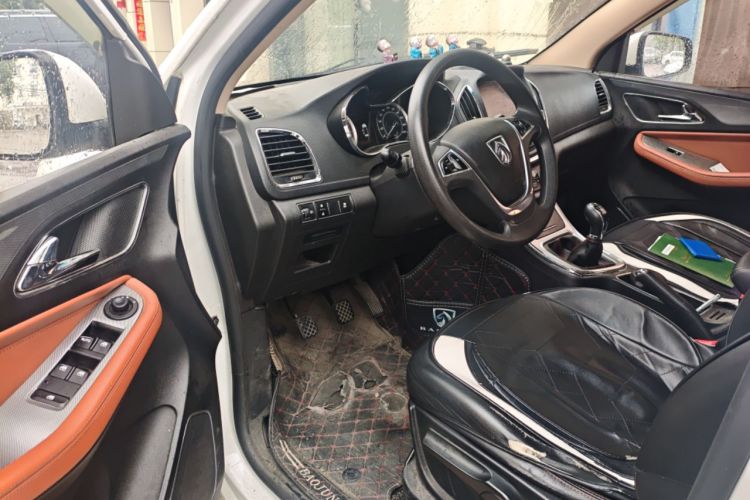 Used Baojun 560 2015 1.8L Manual Elite Edition
