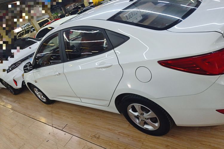 Used Hyundai Verna 2016 1.4L Automatic Smart GLS
