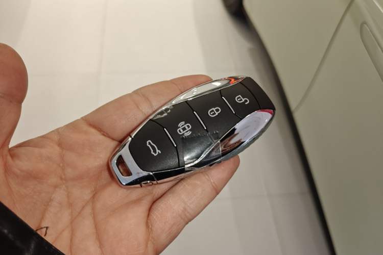 Used Hongqi EH7 2024 600 Pro