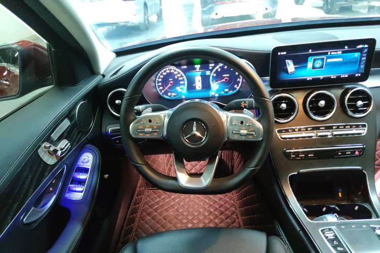 Used Mercedes-Benz C-Class 2021 C 260 L Sport Edition
