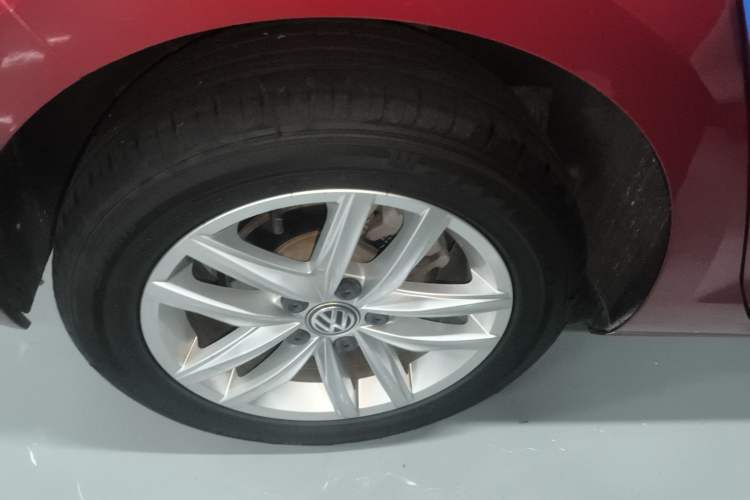 Used Volkswagen Golf 2019 1.6L Automatic Comfort Model China V Standard
