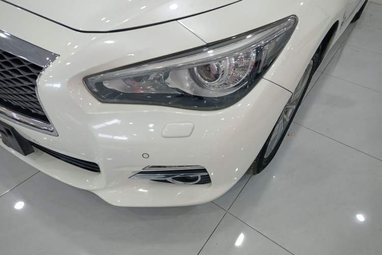 Used Infiniti Q50L 2016 2.0T Enjoyment Edition
