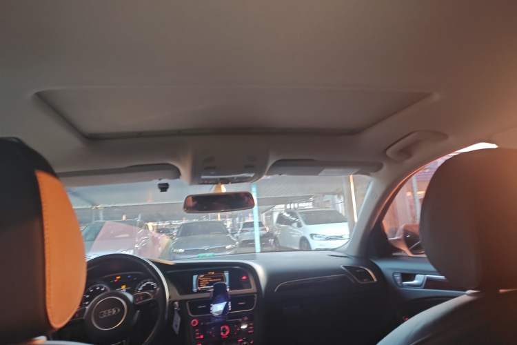 Used Audi A4L 2015 35 TFSI Automatic Comfort Model