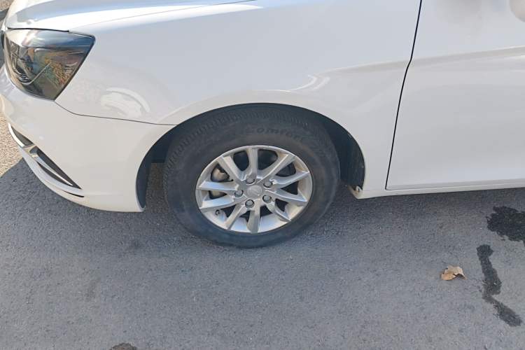 Used Geely Auto Emgrand 2020 1.5L CVT Luxury Model