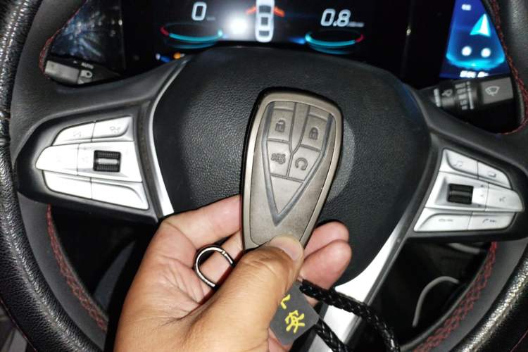 Used Changan Eado 2020 PLUS Blue Whale NE 1.4T GDI DCT Flagship Model
