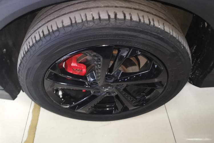 Used Geely Auto Coolray 2022 Bin Yue COOL 1.5TD DCT Ignite Edition