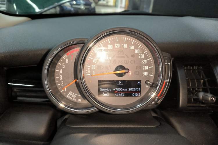 Used  MINI 2018 1.5T ONE PLUS Five-Door Edition
