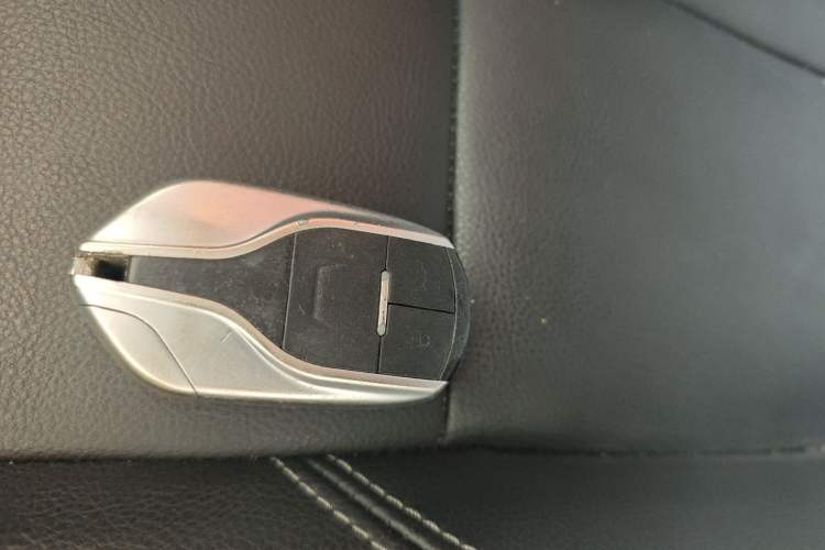 Used Hanteng X7 2016 1.5T Manual Luxury Edition