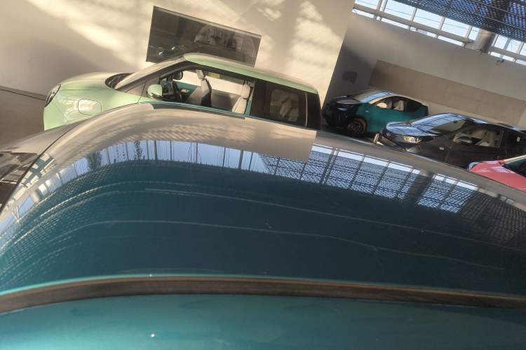 Used  Lumin 2022 210km Sweet Edition
