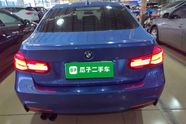 Used BMW 3 Series 2018 320Li M Sport Night Edition
