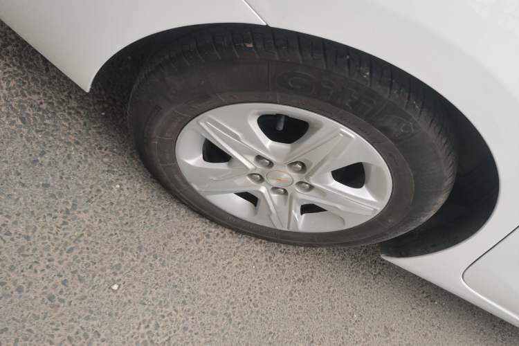 Used Chevrolet Cavalier 2019 320 Automatic Enjoyment with Sunroof
