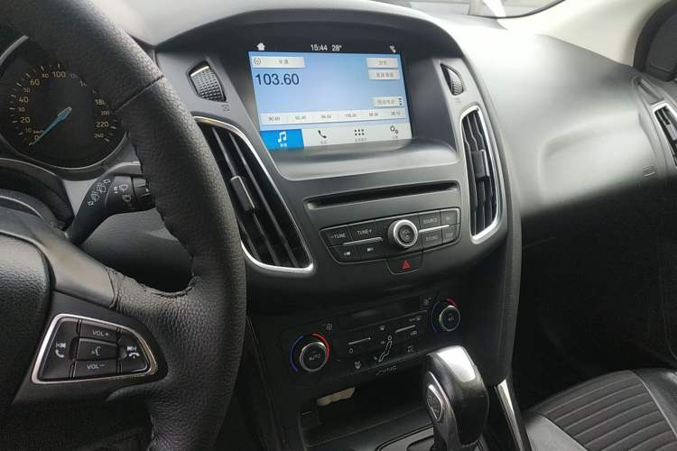 Used Ford Focus 2017 Hatchback EcoBoost 180 Automatic Elite Model
