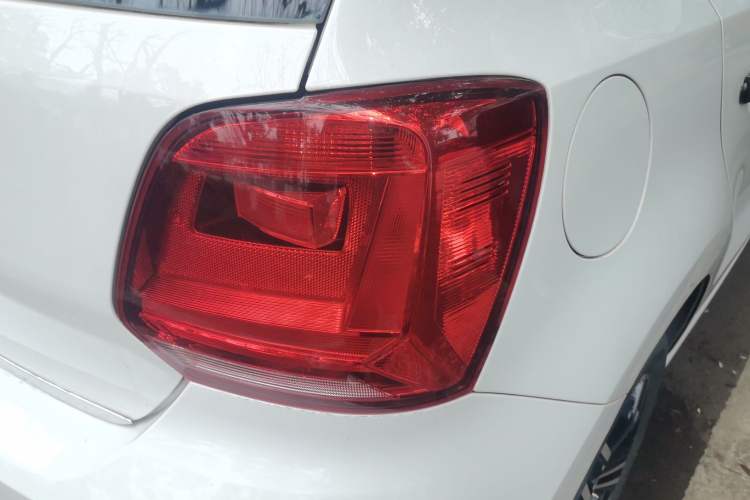 Used Volkswagen Polo 2018 1.5L Automatic Enjoyment Model
