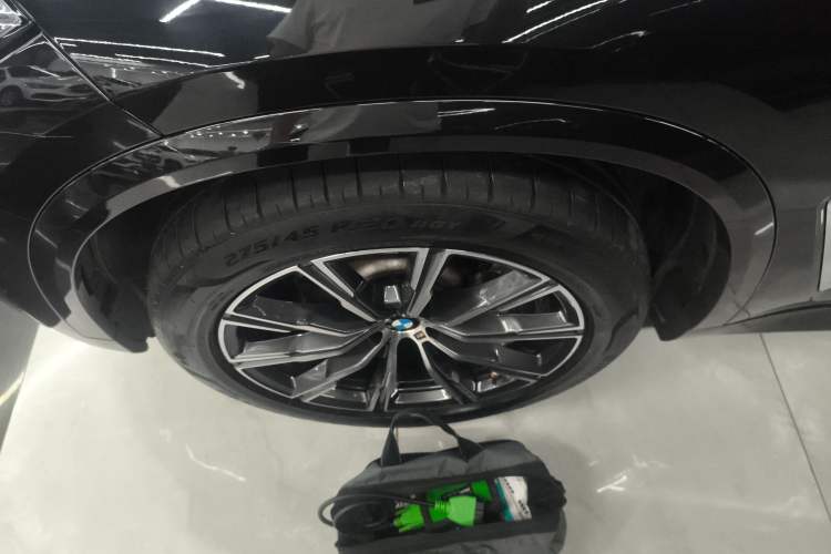 Used BMW X5 2022 Restyled xDrive 30Li M Sport Package
