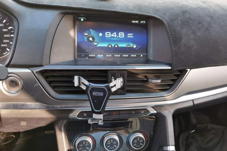 Used Haval H6 2018 Blue Label Sport Edition 1.5T Automatic Two-Wheel Drive Elite Model
