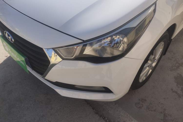 Used Hyundai Verna 2016 1.4L Manual Cool Edition GLS
