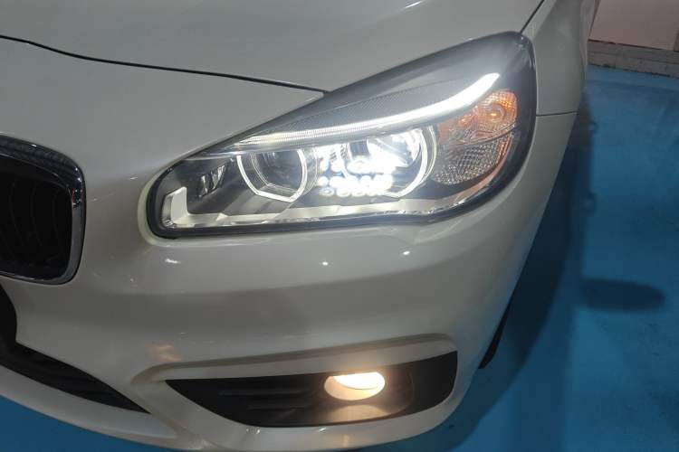 Used BMW 2 Series Active Tourer 2016 218i Leading Model