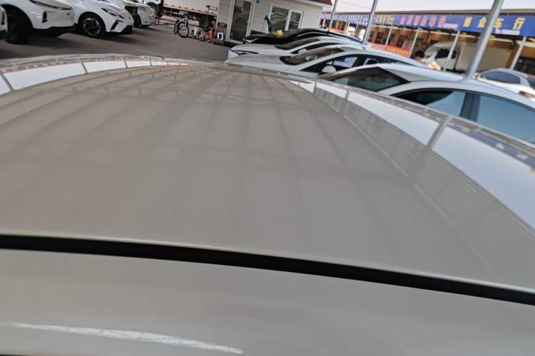 Used Nissan Sylphy EV 2018 ZhiZun Edition