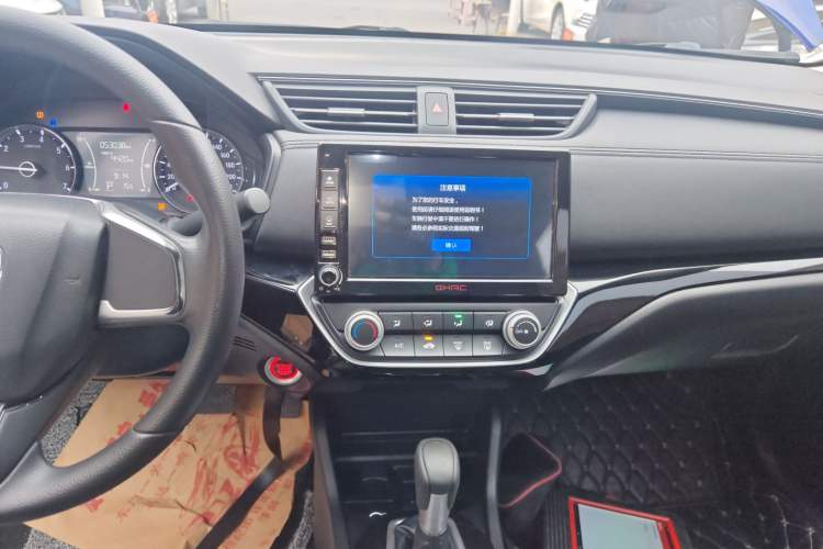 Used Honda Crider 2019 180 Turbo CVT Comfort Version China VI
