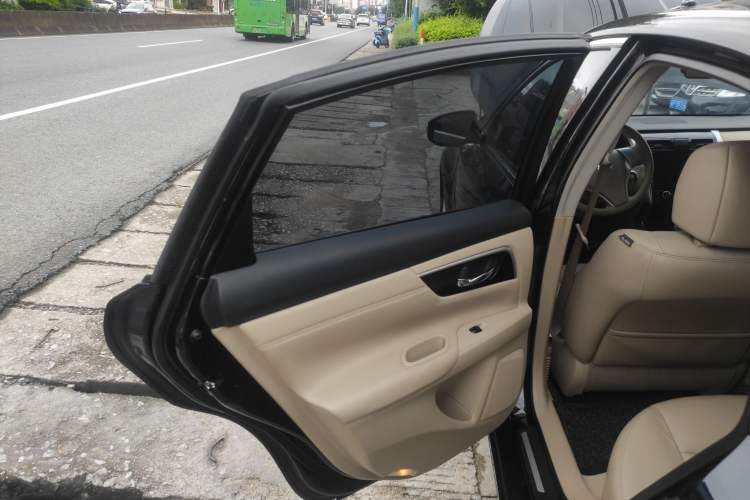 Used Nissan Teana 2016 2.0L XE Fashion Edition