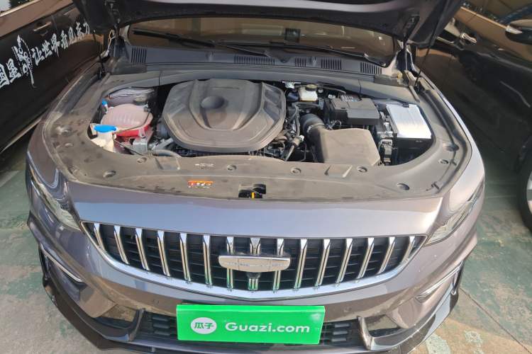 Used Geely Auto Preface 2025 Dongfang Yao 2.0TD Moonlight Edition