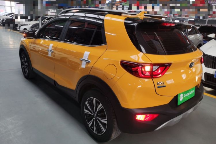 Used Kia kx1 Stonic 2019 1.4L Automatic Fun Edition China VI
