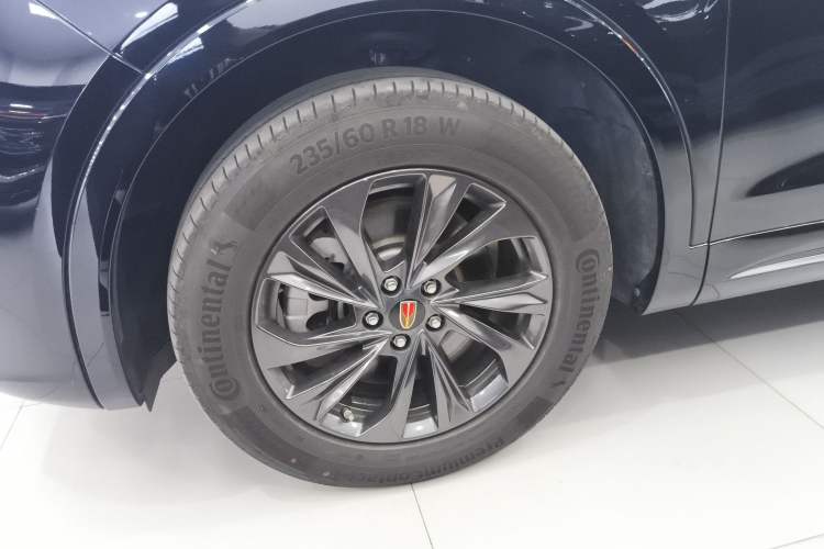 Used Hongqi HS5 2023 2.0T Qixiang Pro Edition
