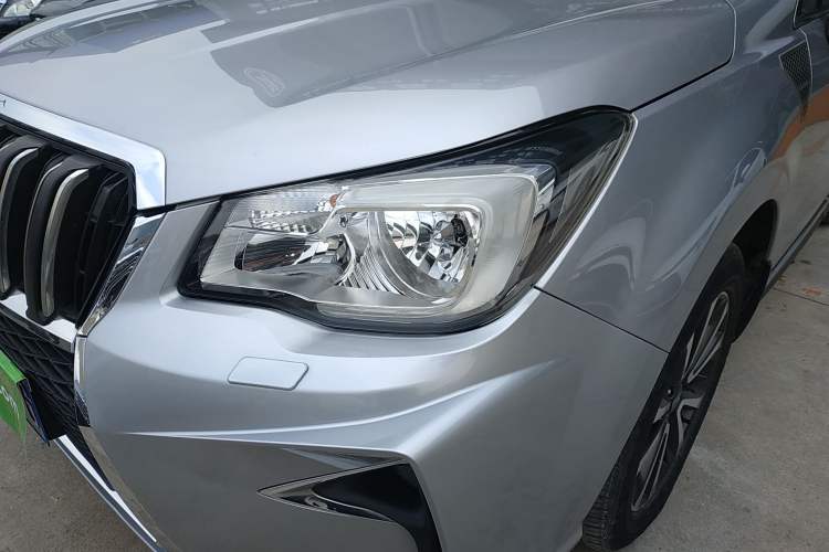 Used Subaru Forester 2016 2.0i Fashion Navigation Edition
