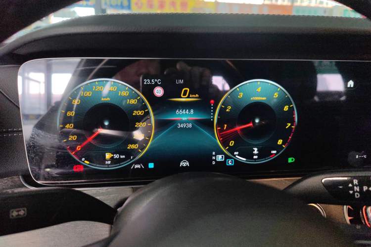 Used Mercedes-Benz E-Class 2022 E 260 L Sport Edition