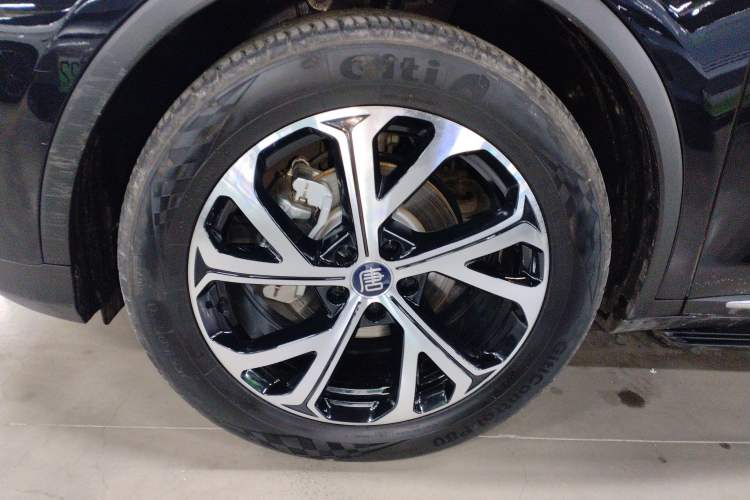 Used BYD Tang New Energy 2025 DM-i 115KM Prestige Model