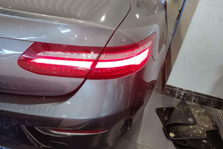 Used Mercedes-Benz E-Class 2017 E 200 Coupe
