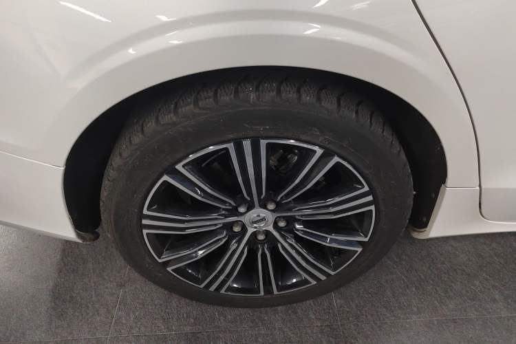 Used Volvo S60 2020 T4 Zhiyuan Sport Edition