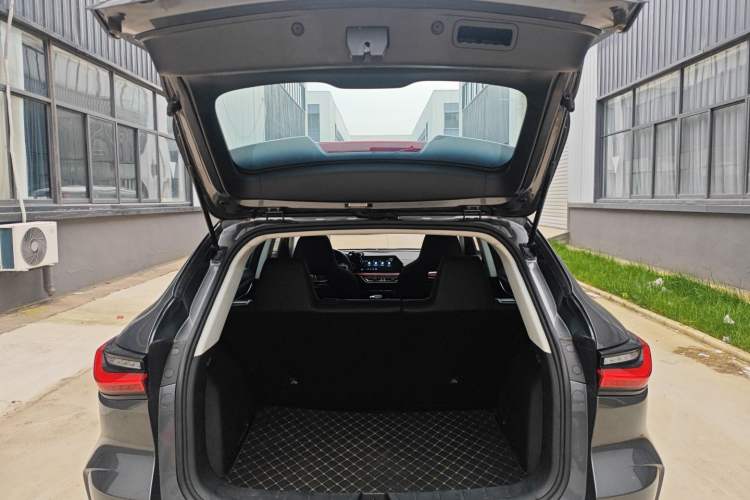 Used Oshan X5 2021 Revised Version 1.5T DCT Luxury Edition
