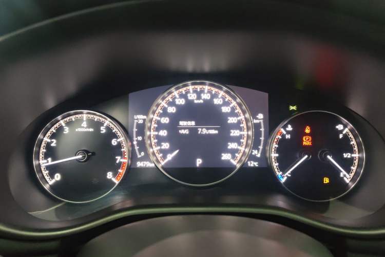 Used Mazda Mazda 3 Axela 2023 2.0L Automatic Zhiya Edition
