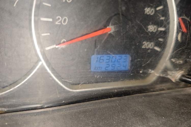 Used Wuling Hongguang 2015 1.5L S Basic Version China V Standard
