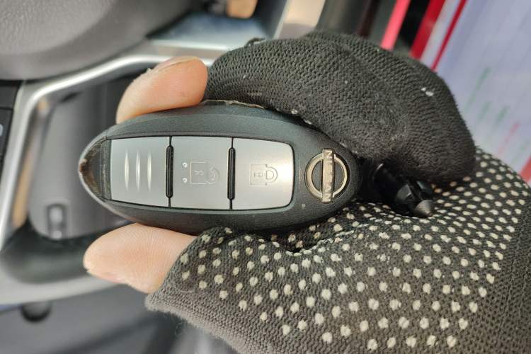 Used Nissan Qashqai 2025 Honor 2.0L CVT XV+ Leading Edition