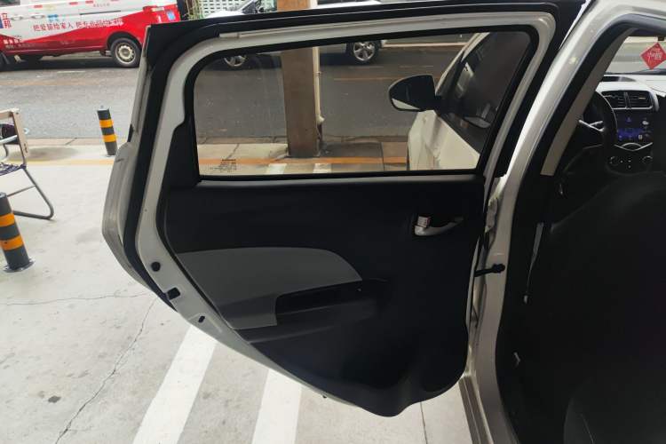 Used Oshan Benni E-Star 2021 National Edition Xinyue Version (Fast-Charging Edition) Lithium NMC
