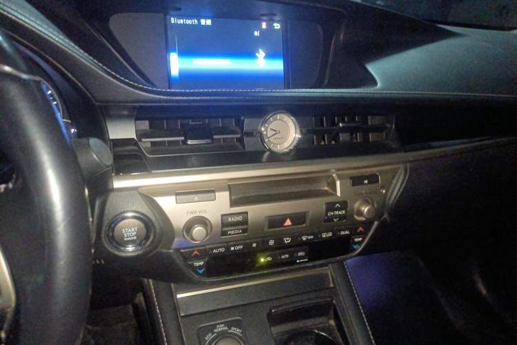 Used Lexus ES 2015 200 Elite Edition
