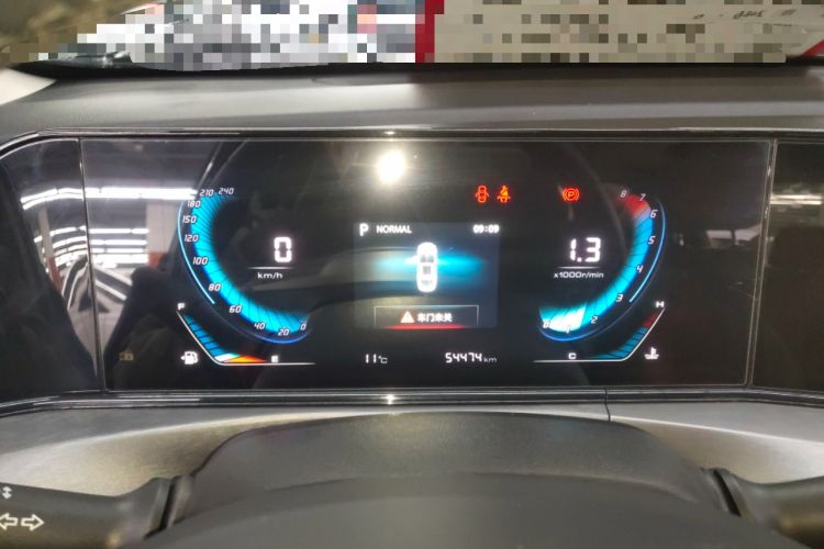 Used Changan Eado 2021 PLUS Blue Whale NE 1.4T GDI DCT Prestige Model