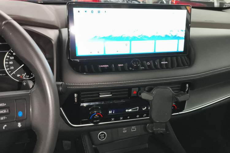 Used Nissan X-Trail 2021 VC-Turbo 300 CVT 2WD Luxury Edition
