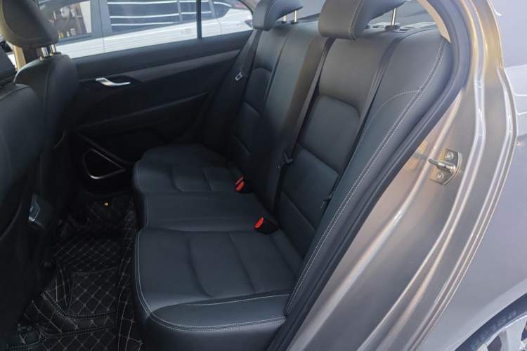 Used Geely Auto Emgrand 2021 UP 1.5L CVT Comfort Model
