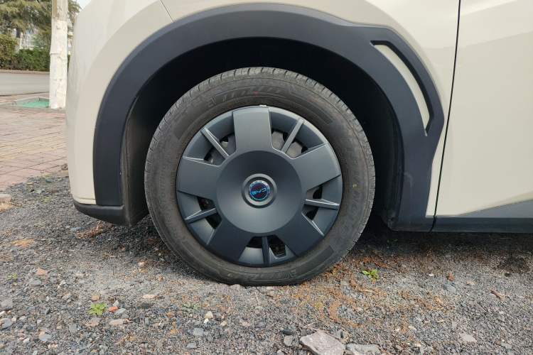 Used BYD Seagull 2025 305km Active Version