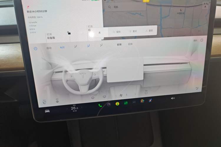 Used Tesla Model 3 2021 Standard Range Rear-Wheel Drive Upgraded Version 3D6
