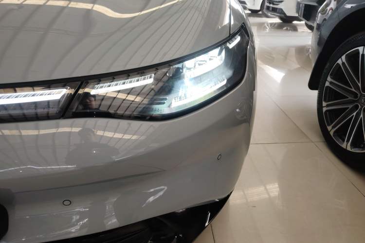 Used Leapmotor C01 2024 Pure Electric 525 Luxury Edition
