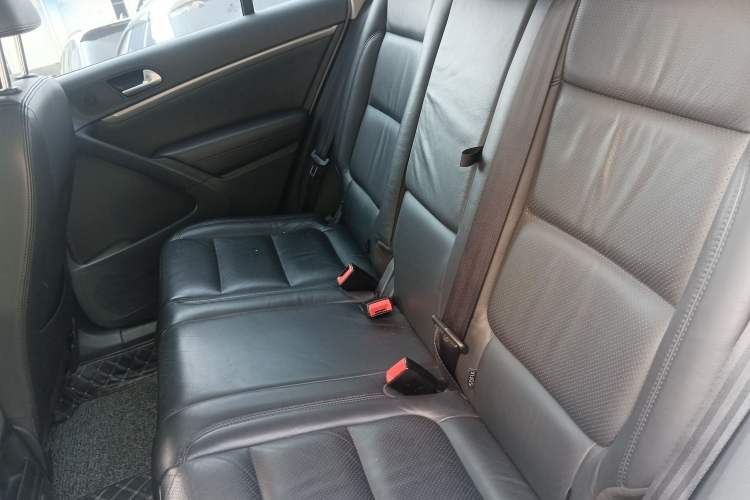 Used Volkswagen Tiguan 2013 1.8TSI Automatic Two-Wheel Drive Luxury Model
