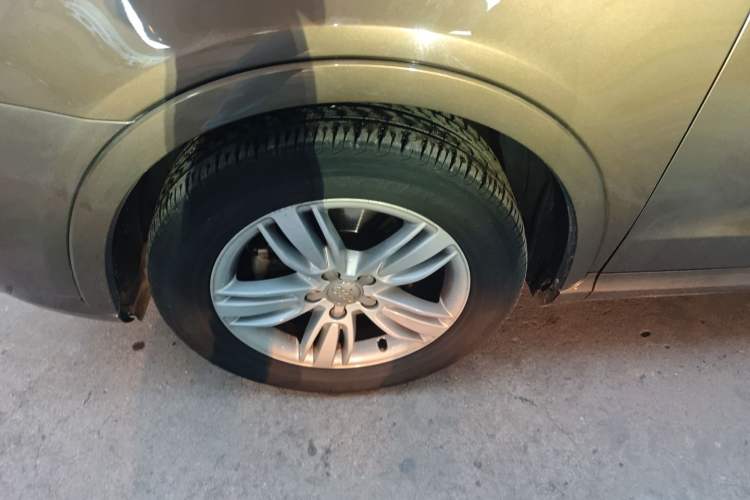 Used Audi Q3 2015 35 TFSI quattro Technology Edition