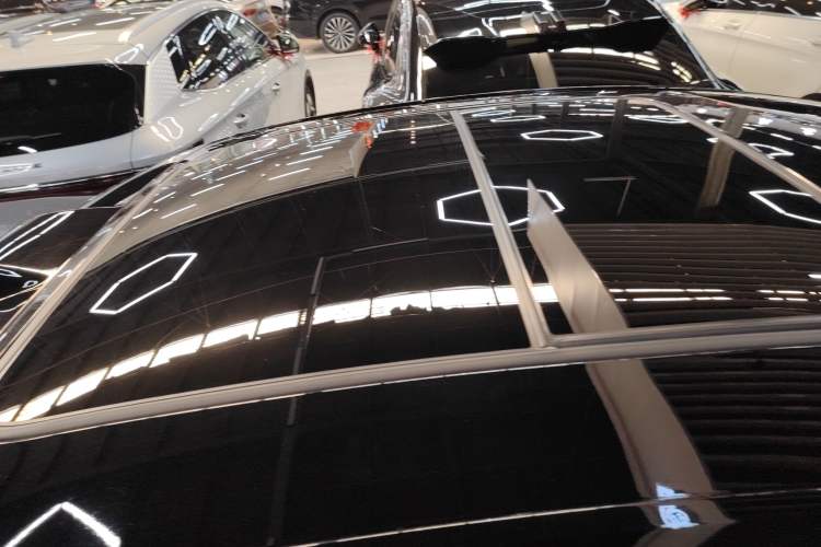 Used BYD Han 2025 DM-i Intelligent Driving Edition 125KM LiDAR Flagship Model
