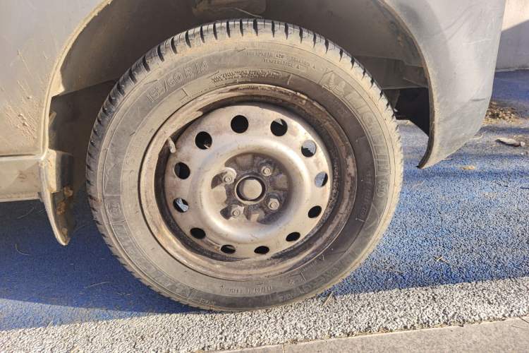 Used Wuling Zhiguang 2015 1.2L S Practical Model LSI