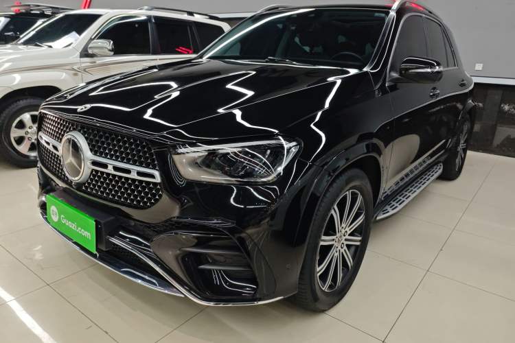 Used Mercedes-Benz GLE 2024 GLE 350 4MATIC Stylish Model