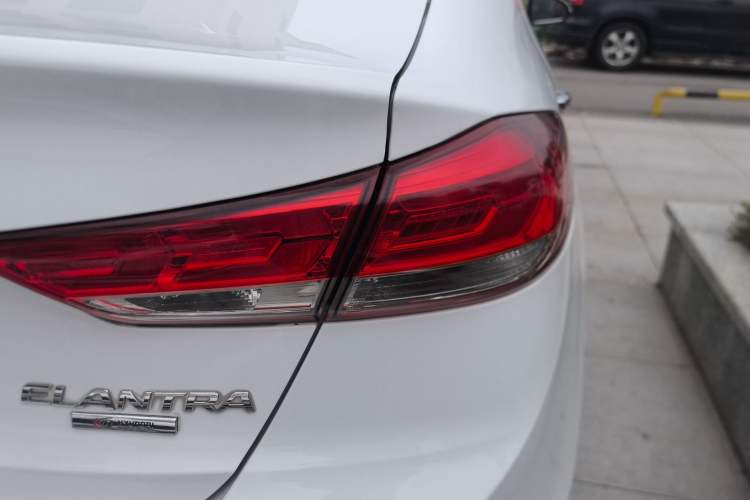 Used Hyundai Elantra 2019 1.5L CVT ZhiXuan – Elite Version